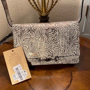 COPY - Patricia Nash crossbody bag.